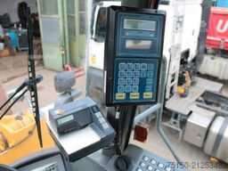 LIEBHERR L580 -  Waage - Nr.: 568