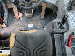 LIEBHERR L580 -  Waage - Nr.: 568