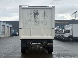  PRASQ18*LBW*Getränke Zertifikat*Schwenkwände*TÜV