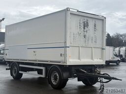  PRASQ18*LBW*Getränke Zertifikat*Schwenkwände*TÜV