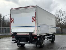  PRASQ18*LBW*Getränke Zertifikat*Schwenkwände*TÜV