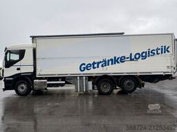 IVECO AS260SY*E6a*Lenk+Lift*Klima*Geträ.Zertifikat*TÜV