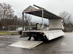 IVECO AS260SY*E6a*Lenk+Lift*Klima*Geträ.Zertifikat*TÜV