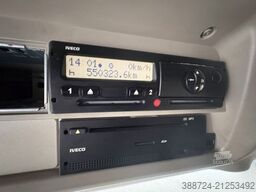IVECO AS260SY*E6a*Lenk+Lift*Klima*Geträ.Zertifikat*TÜV