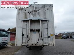 H&W HWDKSS38, Walkingfloor 96 m³, deutsches Fahrzeug