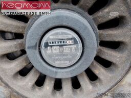 KRONE SDP 27, , Scheibe, 355.102 km, LASI Code XL, SAF