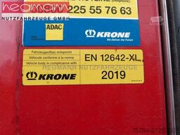KRONE SDP 27, , Scheibe, 355.102 km, LASI Code XL, SAF