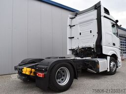 MERCEDES-BENZ Actros 1845 LS 4x2 E6 Retarder