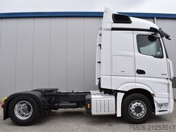 MERCEDES-BENZ Actros 1845 LS 4x2 E6 Retarder