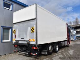 MERCEDES-BENZ Actros 2548 L 6x2 E6 GIGA Retarder neuer Motor