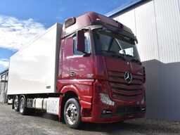 MERCEDES-BENZ Actros 2548 L 6x2 E6 GIGA Retarder neuer Motor
