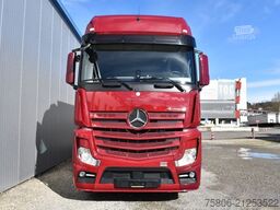 MERCEDES-BENZ Actros 2548 L 6x2 E6 GIGA Retarder neuer Motor