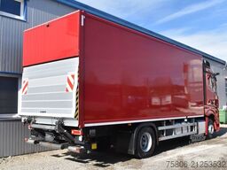 MERCEDES-BENZ Actros 1842 L E6 Koffer AHK LBW Top Zustand