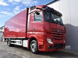 MERCEDES-BENZ Actros 1842 L E6 Koffer AHK LBW Top Zustand