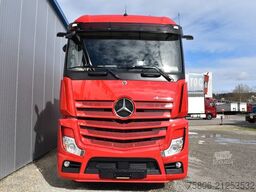 MERCEDES-BENZ Actros 1842 L E6 Koffer AHK LBW Top Zustand