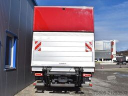 MERCEDES-BENZ Actros 1842 L E6 Koffer AHK LBW Top Zustand