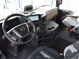 MERCEDES-BENZ Actros 1842 L E6 Koffer AHK LBW Top Zustand