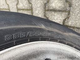 IVECO Stralis S-WAY AS440S48T/P Standklima Retarder