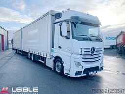 MERCEDES-BENZ Actros 2542 Jumbo+Rufa+Stapler *nur 357.000 km*