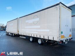 MERCEDES-BENZ Actros 2542 Jumbo+Rufa+Stapler *nur 357.000 km*