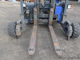 MOFFETT M4 20.4, Mitnahmestapler,3.660mm Hubhöhe, 2.0to.