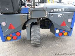 MOFFETT M4 20.4, Mitnahmestapler,3.660mm Hubhöhe, 2.0to.