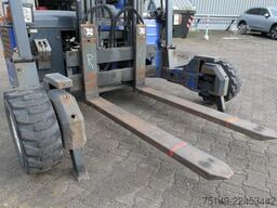 MOFFETT M4 20.4, Mitnahmestapler,3.660mm Hubhöhe, 2.0to.