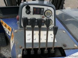 MOFFETT M4 20.4, Mitnahmestapler,3.660mm Hubhöhe, 2.0to.