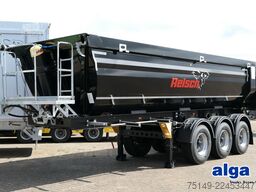 REISCH RHKS-SR, Stahl, 25m³, SAF, Mehrfach auf Lager