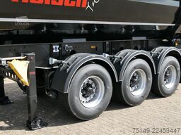 REISCH RHKS-SR, Stahl, 25m³, SAF, Mehrfach auf Lager