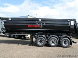 REISCH RHKS-SR, Stahl, 25m³, SAF, Mehrfach auf Lager