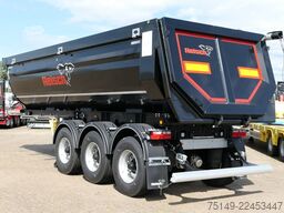 REISCH RHKS-SR, Stahl, 25m³, SAF, Mehrfach auf Lager