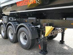 REISCH RHKS-SR, Stahl, 25m³, SAF, Mehrfach auf Lager