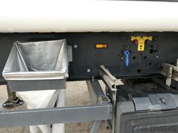 SCHMITZ CARGOBULL SKI 24 SL 9.6, Kunststoffboden, Alu, 50m³, Lift