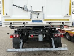 SCHMITZ CARGOBULL SKI 24 SL 9.6, Kunststoffboden, Alu, 50m³, Lift
