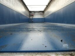 SCHMITZ CARGOBULL SKI 24 SL 9.6, Kunststoffboden, Alu, 50m³, Lift