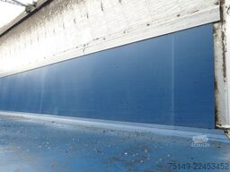 SCHMITZ CARGOBULL SKI 24 SL 9.6, Kunststoffboden, Alu, 50m³, Lift
