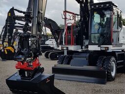 Hidromek HMK 150 WR  H4 Stage5