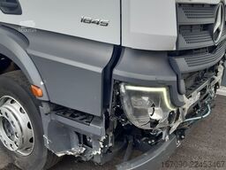 MERCEDES-BENZ Actros 1845LS MP5 Stream 2,30 Euro6E Öl-Retarder