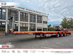 FAYMONVILLE MAX Trailer MAX200 Sattelanhänger Megatrailer