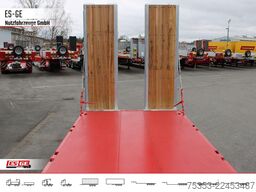 FAYMONVILLE MAX Trailer MAX110 Semi-Tieflader