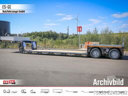 FAYMONVILLE MAX Trailer MAX510 Tiefbett 2x12 t PA