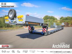 FAYMONVILLE MAX Trailer MAX510 Tiefbett 2x12 t PA