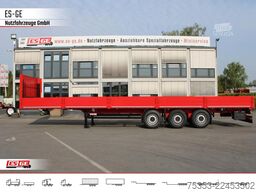 KÖGEL 3-Achs-Mega Chassis, Bordwände