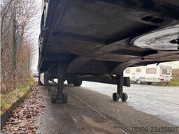 KRONE SZ Mega mit 435/50R19,5 Bereifung - Edscha - SAF