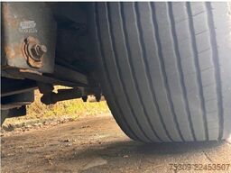 KRONE SZ Mega mit 435/50R19,5 Bereifung - Edscha - SAF
