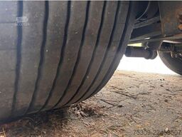 KRONE SZ Mega mit 435/50R19,5 Bereifung - Edscha - SAF