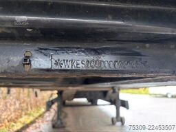 KRONE SZ Mega mit 435/50R19,5 Bereifung - Edscha - SAF