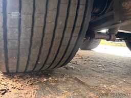 KRONE SZ Mega mit 435/50R19,5 Bereifung - Edscha - SAF