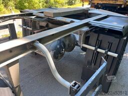 SCHMITZ CARGOBULL BDF AFW 18 vollverzinkt-Mitnahmestapler TÜV NEU